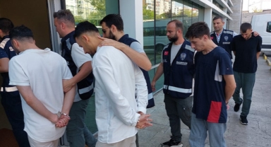 Şanlıurfa dahil 17 ilde dolandırıcılık operasyonu: 25 zanlı yakalandı