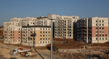 Şanlıurfa'daki 2 bin 738 deprem konutunun yapımı tamamlandı