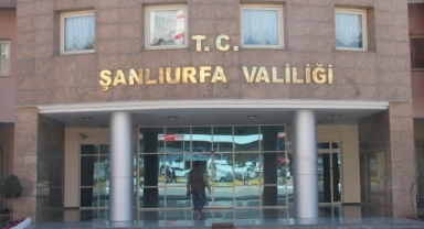 Şanlıurfa Valiliği'nden vatandaşlara uyarı!