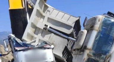 Şanlıurfalı işçi Hatay'da hayatını kaybetti