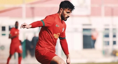 Şanlıurfaspor, Erkan Sasa'yı kiralık olarak kadrosuna kattı