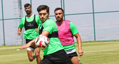 Şanlıurfaspor Erzurum'da kampa girdi