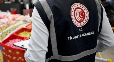 Ticaret Bakanlığı ekipleri 6 ayda 18,1 milyon ürün denetledi