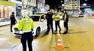 Viranşehir'de asayiş uygulaması yapıldı