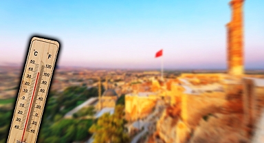 10 kentte termometreler 40 derecenin üzerine çıktı
