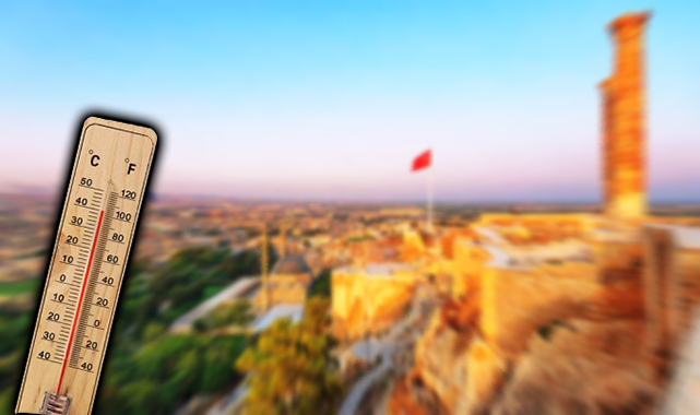 10 kentte termometreler 40 derecenin üzerine çıktı