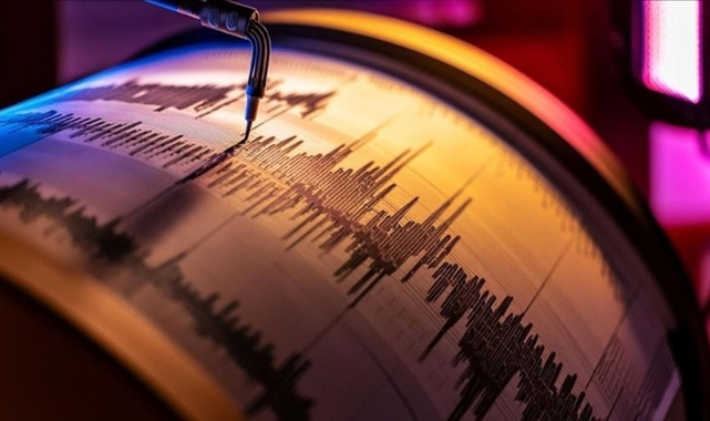 6,1 büyüklüğünde deprem oldu