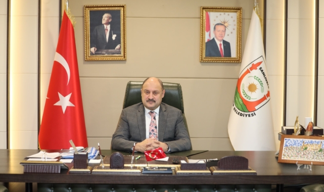 Başkan Gülpınar’dan 30 Ağustos Zafer Bayramı mesajı