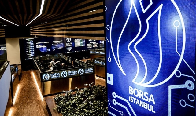 Borsa haftaya rekorla başladı