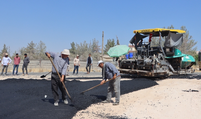Büyükşehir, Mehmetçik ve Seyrantepe’ye yeni bulvar kazandırdı