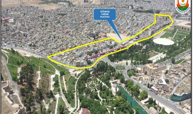 Gölbaşı-Yakubiye Turizm Platosu Projesine vatandaştan destek