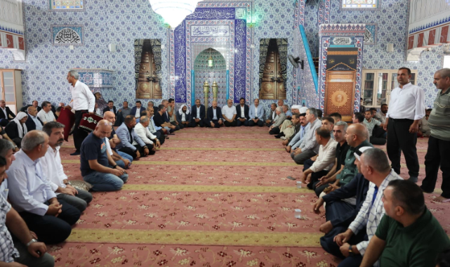 Gülpınar husumetli aileleri barıştırdı