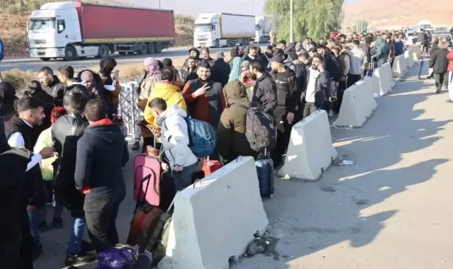 İçişleri Bakanlığı&#039;ndan Şanlıurfa&#039;yı da ilgilendiren açıklama!
