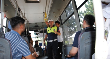 Kavurucu sıcaklarda vatandaşı terletenlere büyükşehirden ceza yağdı 