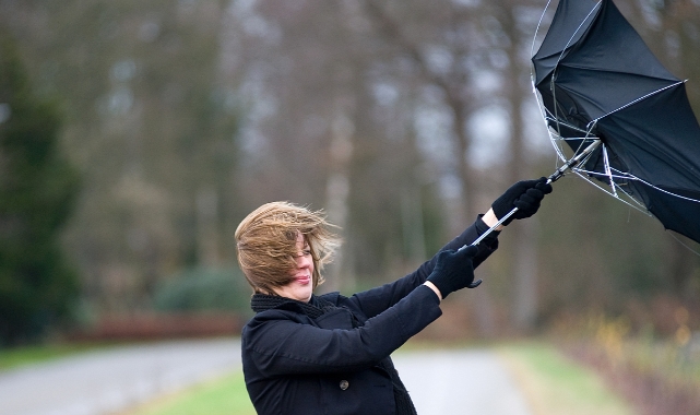 Meteorolojiden Şanlıurfa için kuvvetli rüzgar uyarısı