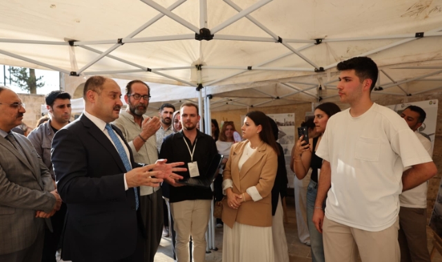 Şanlıurfa ‘15. PMOGENÇ Yaz Kampı’na ev sahipliği yaptı