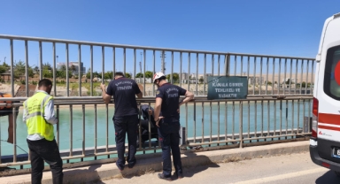 Şanlıurfa'da 15 yaşındaki kız sulama kanalında boğuldu