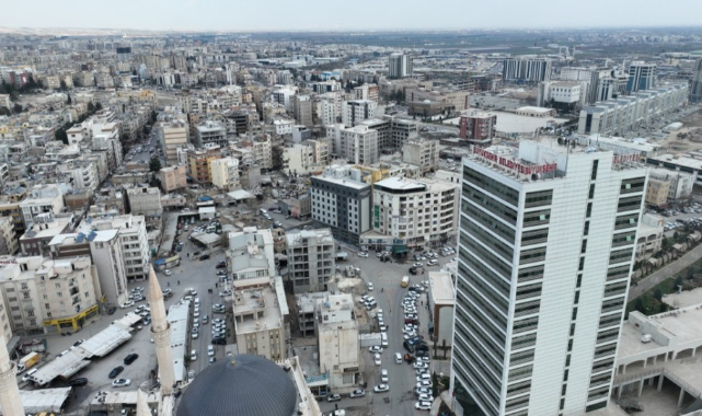 Şanlıurfa&#039;da acele kamulaştırma kararı