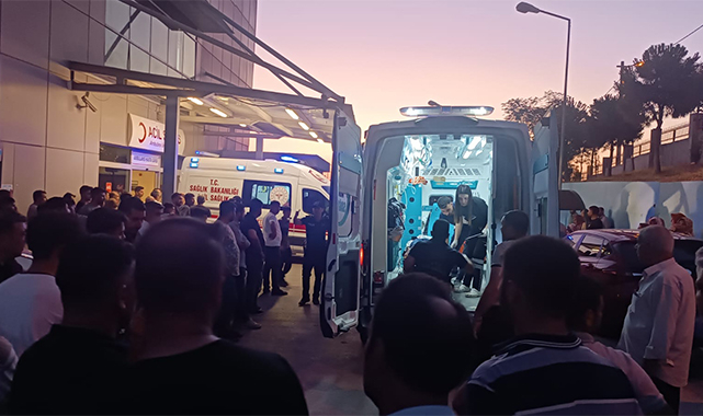 Şanlıurfa&#039;da akrabalar arasında silahlı kavga: 2 ölü, 2 yaralı