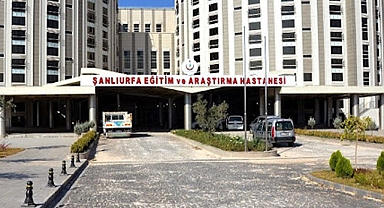 Şanlıurfa'da bir doktora taciz soruşturması