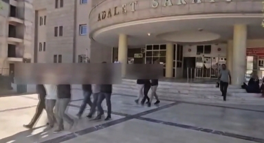 Şanlıurfa'da çocukların dijital ortamda korunmasına yönelik operasyon: 3 zanlı tutuklandı