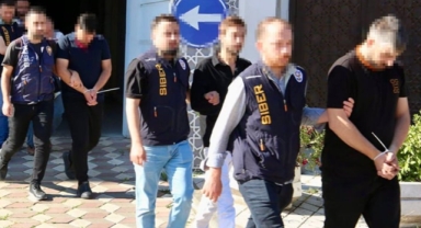Şanlıurfa'da dahil 5 ilde sahte araç kiralama operasyonu