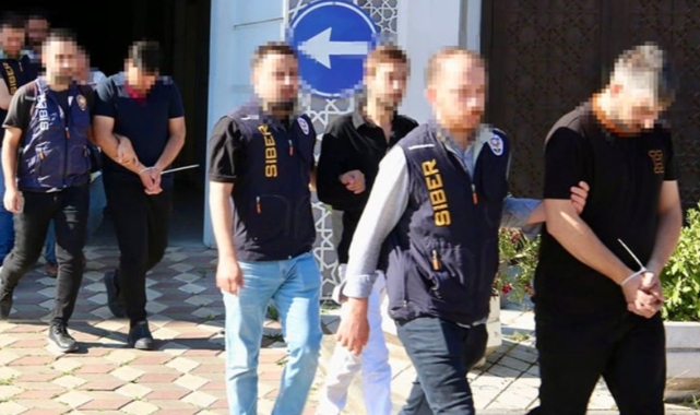 Şanlıurfa&#039;da dahil 5 ilde sahte araç kiralama operasyonu