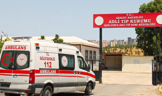 Şanlıurfa&#039;da direğe çarpan motosikletin sürücüsü öldü
