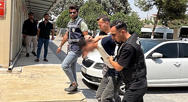 Şanlıurfa'da doktor ve güvenlik görevlisini yaralayan saldırgan adliyede