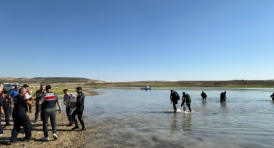 Şanlıurfa'da gölde kaybolan çocuğun cesedi bulundu