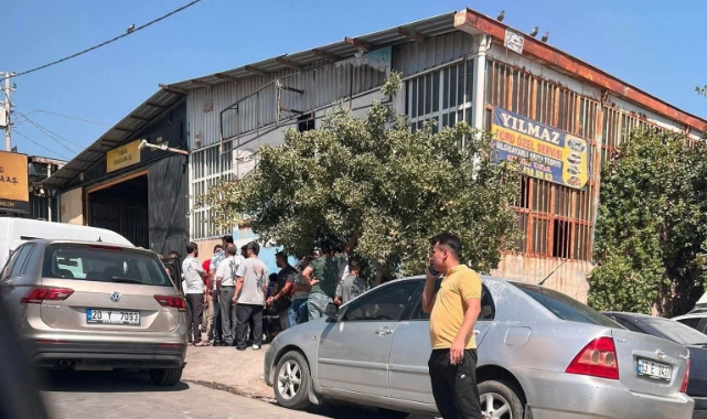 Şanlıurfa&#039;da oto elektrik ustası ölü bulundu