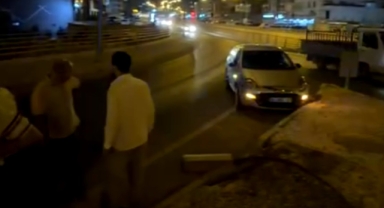 Şanlıurfa'da iki araç çarpıştı: 1 kişi yaralandı