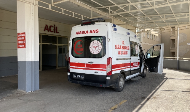 Şanlıurfa'da iki grup arasındaki kavgada 4 kişi yaralandı