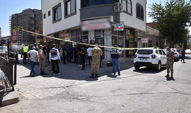 Şanlıurfa&#039;da jandarma aracına silahlı saldırı: Yaralılar var