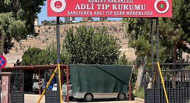 Şanlıurfa'da korkunç olay! Önce eşini vurdu sonra intihar etti...