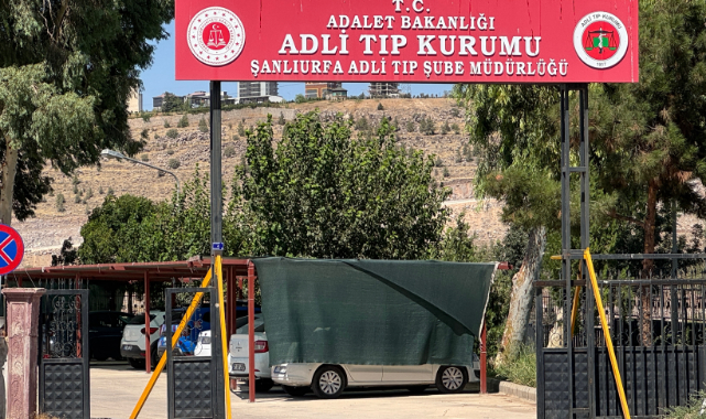 Şanlıurfa&#039;da korkunç olay! Önce eşini vurdu sonra intihar etti...
