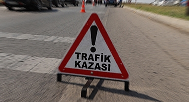 Şanlıurfa'da minibüs devrildi: Yaralılar var