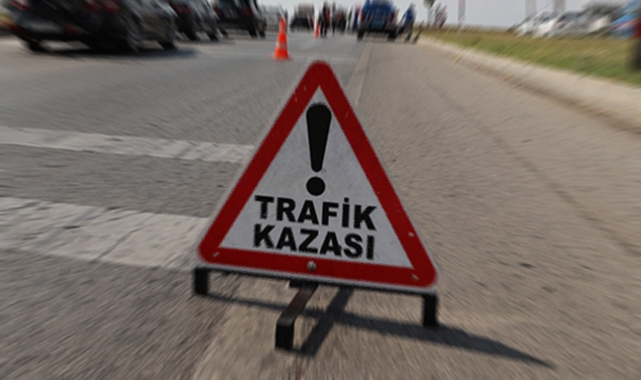 Şanlıurfa'da minibüs devrildi: Yaralılar var