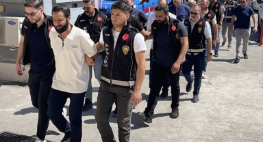Şanlıurfa'da otele düzenlenen silahlı saldırıda 5 kişi tutuklandı