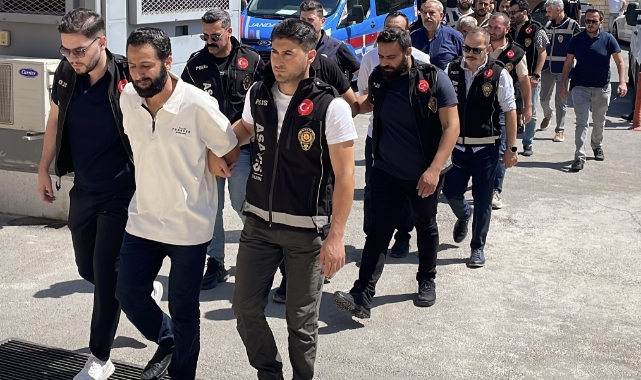 Şanlıurfa&#039;da otele düzenlenen silahlı saldırıda 5 kişi tutuklandı