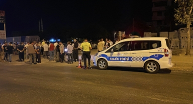 Şanlıurfa'da otomobil ile motosiklet çarpıştı: 3 kişi yaralandı