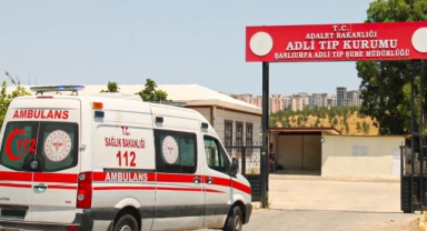 Şanlıurfa'da otomobilin çarptığı yaya öldü