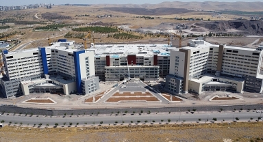 Şanlıurfa'da Şehir Hastanesine personel alınacağı iddialarıyla ilgili açıklama