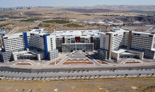 Şanlıurfa&#039;da Şehir Hastanesine personel alınacağı iddialarıyla ilgili açıklama