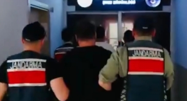 Şanlıurfa'da silah kaçakçılığı operasyonunda 3 şüpheli yakalandı