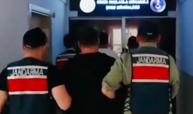 Şanlıurfa&#039;da silah kaçakçılığı operasyonunda 7 zanlı yakalandı