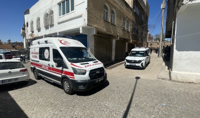 Şanlıurfa&#039;da silahlı bıçaklı kavgada 2 kişi yaralandı