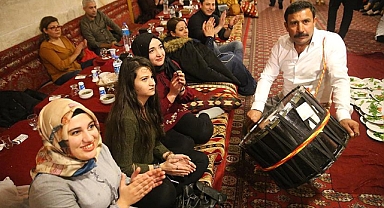Şanlıurfa'da sıra gecelerinin aslı korunacak