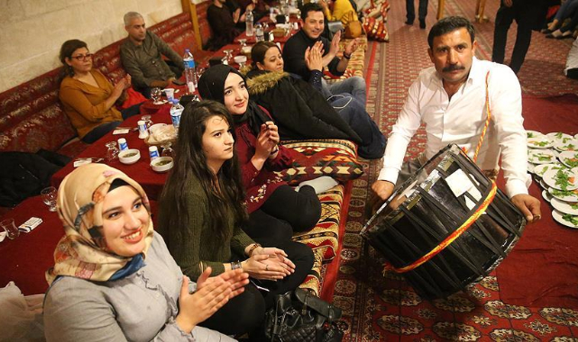 Şanlıurfa'da sıra gecelerinin aslı korunacak