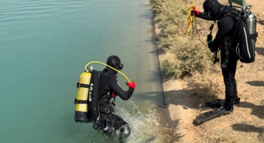 Şanlıurfa'da sulama kanalında akıntıya kapılan kişinin cesedi bulundu